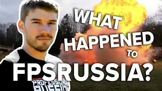 A Jail Sentence and a Murder Conspiracy - Why Did FPSRussia Stop Uploading? | YouTuber News