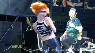 Paramore - Now [HD] LIVE Voodoo Fest 11/2/2013