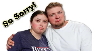 So Sorry Lizzy! | Birthday Fun!