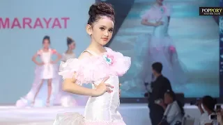 ชาลีเพิร์ล | Bangkok Kids International Fashion Show 2019 BKIF 2019 | VDO BY POPPORY