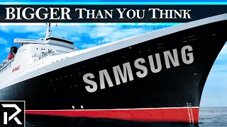 Samsung - Bigger Than You Think