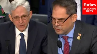 'Let Me Explain To You Why I Would Give You An F': Mike Garcia Rips AG Merrick Garland To His Face
