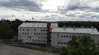 Hämeenlinnan Tuomelan koulun peruskorjaus