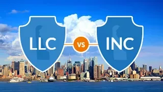 Регистрация компании в США LLC vs Inc. В каком штате лучше открывать компанию