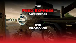 Feed Express Promo Video | Farming Simulator 22 | Lazy E Modding