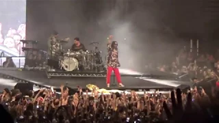 THIS IS WAR - 30 Seconds To Mars live in Paris - 14/03/2018