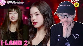 I-LAND 2 N/a | Drama Full Performance | Reaction