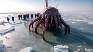 What Russian Scientists Discovered In Antarctica SHOCKS The Whole World!