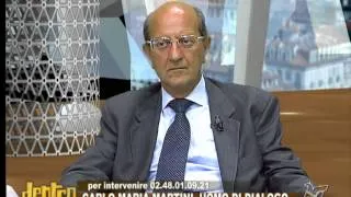 Carlo Maria Martini, uomo di dialogo - 03/09/2012 - Dentro la città