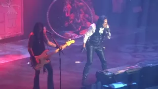 Alice Cooper - Paranoiac Personality - Leeds First Direct Arena, 11.11.17