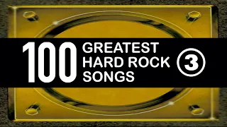 100 Greatest Hard Rock Songs Part 3 (2008)
