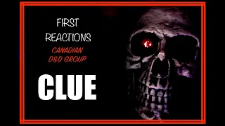 Clue (1985) | First Time Watching | Chronomancers React