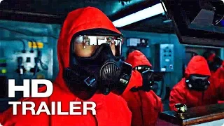 Наёмник ⁄ Американский Убийца — Русский трейлер #2 [Дубляж] (2017) [HD] Red Band ¦ Fresh