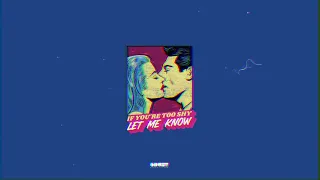 The 1975 - If You're Too Shy, Let Me Know (sixdust Remix)