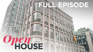 Full Show: Big Design, Small Spaces | Open House TV