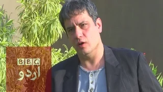 Salman Taseer's son Shaan Taseers Interview - BBCURDU