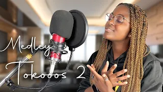 Fally Ipupa Tokooos 2 MEDLEY Cover - 7 titres - by Gloria Bash