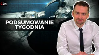 Podsumowanie tygodnia na rynkach finansowych okiem Tomasza Piwońskiego | Inside Solution One 10.09