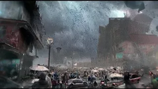 Unbelievable footage Hail Italy | natural disasters caught on camera | Mother Nature Angry