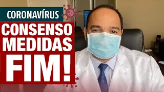 CORONAVÍRUS: principais consensos científicos para acabar com a covid-19. Artigo da REVISTA NATURE