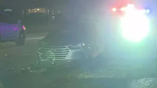 JPSO police chase ends in crash on Terry Parkway, one suspect arrested