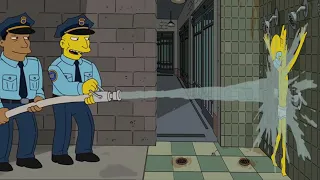 Simpsonovi - Burnsův Trest!
