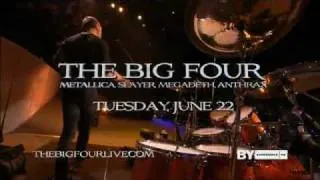 The Big Four Live - Movie Trailer