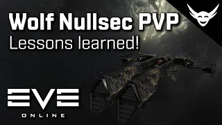 EVE Online - Wolf Solo Nullsec PVP
