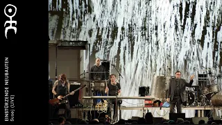 Einstürzende Neubauten - Susej at Haus der Kunst (LIVE)