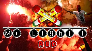 PK | Mr. Light 1 Hand flare (Red)