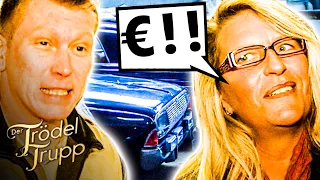 Meine Schwiegertochter will meine Auto-Sammlung verschrotten? | Der Trödeltrupp | RTLZWEI Home