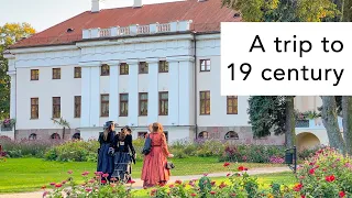 Pakruojis manor and district travel guide | Lithuania