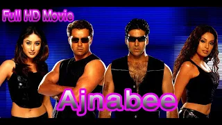 Ajnabee Hindi Movie Full HD 1080p 2001 I Akshay Kumar I Bobby Deol I Kareena Kapoor | Bipasha Basu .