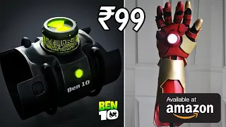 15 REAL LIFE SUPERHERO GADGETS AVAILABLE ON AMAZON & ONLINE