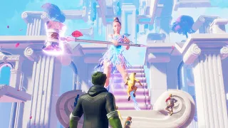 Fortnite Rift Tour Live Event - ARIANA GRANDE Concert