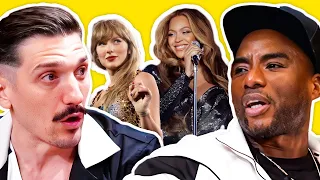 Andrew Schulz: Taylor Swift is the QUEEN OF POP w/ Charlamagne Tha God