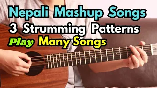 Learn to play Nepalese mashup songs in Guitar (Tihar Special)