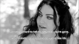 Evanescence My Immortal Subtitulado ENGLISH+SPANISH [HD 720p]