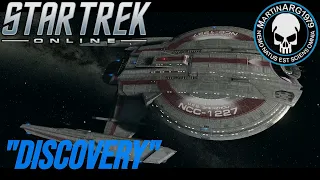 Star Trek Online - Discovery