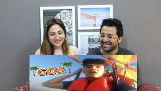 Pak Reacts to When Parents ALLOW for GOA Trip!