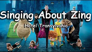 My Zing - Hotel Transylvania Lyrics [Copybook]