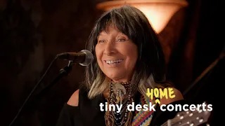 Buffy Sainte-Marie: Tiny Desk (Home) Concert