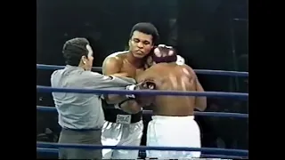 1974 01-28-74 Muhammad Ali vs Joe Frazier II