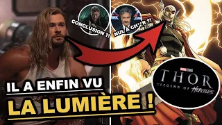 CHRIS HEMSWORTH dit les TERMES ! THOR 5 va arriver ?! Enfin un film digne de ce nom dans le MCU ?!