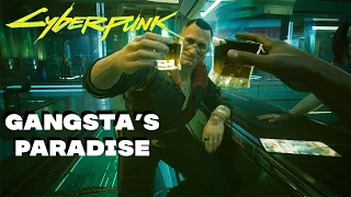 Find your Paradise in Night City | Cyberpunk 2077 [GMV/Fan Trailer]