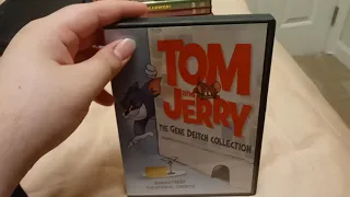 My Tom and Jerry DVD collection part 2