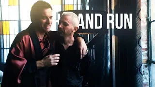 Roman Sionis & Victor Zsasz | Hit and Run [HBD Mary Tyler]