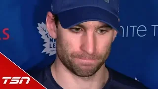 Tavares on the hostile reception he received on Long Island: 'I expected it was coming'