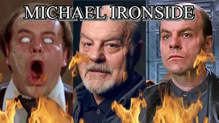 SEASON 2: The Awesome Montage of Michael Ironside (Redux)