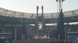 Rammstein - Radio - live aus Hannover HDI Arena 2.7.2019